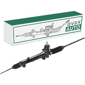 SR-22186 QVDX Power Steering Rack and Pinion Assembly for Buick Century 1997-2005, Regal 1997, 2003-2004, LaCrosse 2005-2009; Chevrolet Impala 2000-2011 V6 3.8L Part number: 26079913