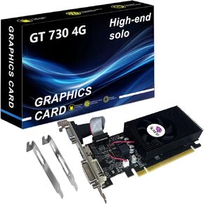KAER AMD Radeon RX 580 Graphics Card, 8GB, GDDR5, 256 Bit, DirectX 12, PCI Express 3.0, DP/HDMI/DVI-D, Desktop Gaming Video Card, Computer GPU