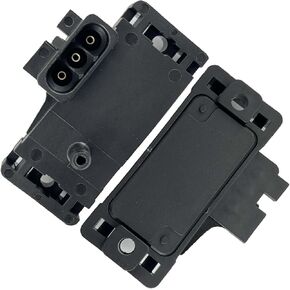 FainWan Manifold Pressure MAP Sensor Compatible with Century Firebird Grand Am Jimmy C1500 K1500 12569240
