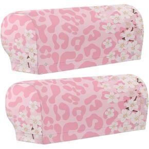 Snowman Blue Arm Rest Covers for Sofa, Arm Chair Covers Set of 2, Armchair Covers for The Arms, Couch Arm Covers for Sofa, Armrest Covers for Chairs Christmas Decor Indoor