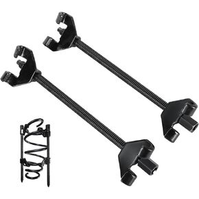 14" Coil Spring Compressor Tool Suspension Strut Remover Installer Kit Macpherson Coil Spring Compressor