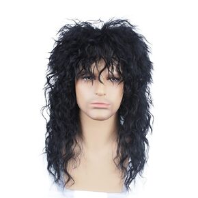 Old Lady Wig for Women Short Grey Curly Grandma Wig for 100th Days of School Halloween Costume Party Synthetic Granny Wigs