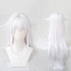 Boo Cosplay Wig Anime Wig Costume Character Wig