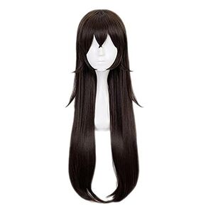 XiongXiongLe Hatsune Miku Wig Cosplay Bi Cute Bunnies Double Ponytail Hair 90cm Long Green Gradient Curly Synthetic Hair Wig for Women Adult Cos Party Halloween Christmas(Hatsune Miku)