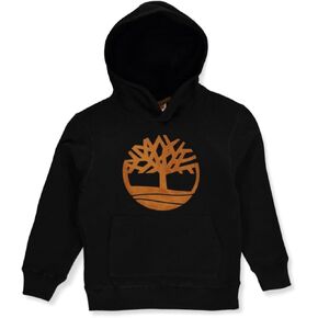 Timberland Boys' Heritage Hoodie - black, 8