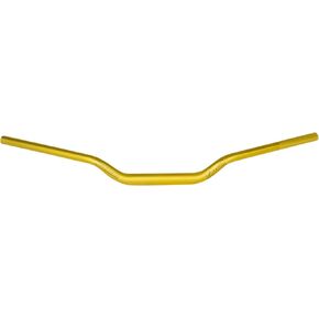 Renthal 847-50-GO Fatbar Handlebar - Ultra Low - Gold