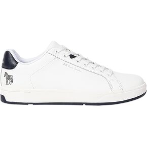 Paul Smith Men's Leather 'Albany' Sneakers