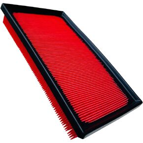 GF12289 Engine Air Filter for 19-23 Corolla/ES300h/RAV4 Hybrid, 19-22 Avalon Hybrid/UX200, 21-23 Sienna/Venza/RAV4 Prime/ES250, 18-23 Camry Hybrid, 20-23 Highlander Hybrid, 18-22 C-HR, 17801-77050