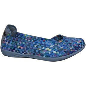 Bernie Mev Women's Braided Catwalk Flat