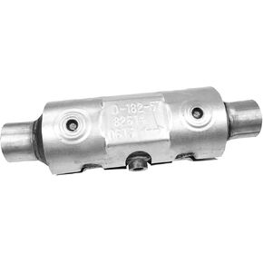 Walker CalCat CARB 82614 Universal Catalytic Converter 2.25" Inlet (ID) 2.25" Outlet (ID) for Honda Civic
