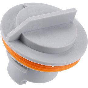 Motoforti Car Tail Lamp Light Bulb Board Socket Holder, for Jeep Grand Cherokee 2001-2004, Plastic, No.4676589, Gray