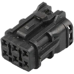 6 Pin Connector - compatible with C91B6, CE6019F, KET MG610