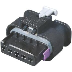 5 Pin Connector - compatible with C26B5, CE5068F, TE Connectivity 11718