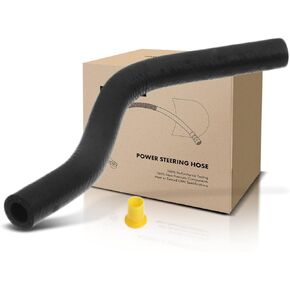A-Premium Power Steering Return Line Hose Assembly Compatible with Honda Accord 2008-2012, Accord Crosstour 2010-2011, Crosstour 2012-2015, Pipe To Cooler