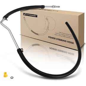 A-Premium Power Steering Hose Return Line Hose Assembly Compatible with Dodge Challenger 2008-2018, Charger 2006-2018, Magnum & Chrysler 300 2005-2014