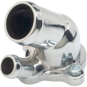 Trans-Dapt Performance Trans-Dapt 9403 Chrome Gasket Style Water Neck