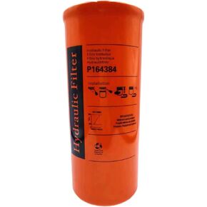 P164384 Hydraulic Filtration Replace For CASE IH Backhoe loaders 480 480F LL 580,Forklift 584CD 584E/C 585CD 585E/G 586CD 586E/G,Tractor CUMMINS QSL330 QSX15 JOHN DEERE 4045T Engine