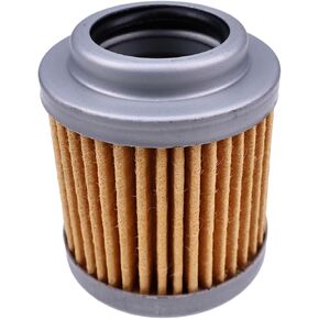 FridayParts Hydraulic Filter RD401-61270 RD40161270 Compatible for Kubota Excavator KX033-4 KX121-3S KX71-3 CABIN KX71-3 CANOPY U25S U27-4 U35 U35-S2 U45ST