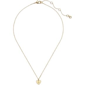 Kate Spade New York Womens D Pendant Gold