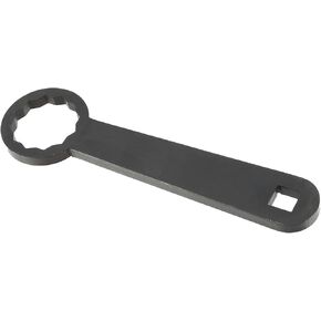 Rear Axle 36mm Wrench Tool Rear Wheel Axle Torque Wrench Hand Tool for Harley Touring Motorcycle HD-47925 Axle Nut Torque Adapter for Adjust Belt Tension Black Car Parts