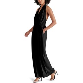Steve Madden Womens Apparel Apolline Jumpsuit