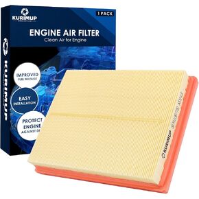 CA10677 Engine Air Filter, Offers 99% Air Purification, Fit for Toyota RAV4(2013-2018), Avalon(2013-2018), Camry Hybrid(2012-2017); Lexus ES300h(2013-2018), HS250H(2010-2012), LS460, LS600H.