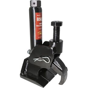 BESTOOL Manual Tire Bead Breaker with Rubber Pad, Tire Change Tool for Aluminum Alloy Hubs, ATV Tire Operation, Tractors, Trucks, Cars, Heavy Duty Tires Car Repair
