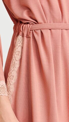 Eberjey Women's Flora 3/4 Sleeve Robe in Saudi Arabia