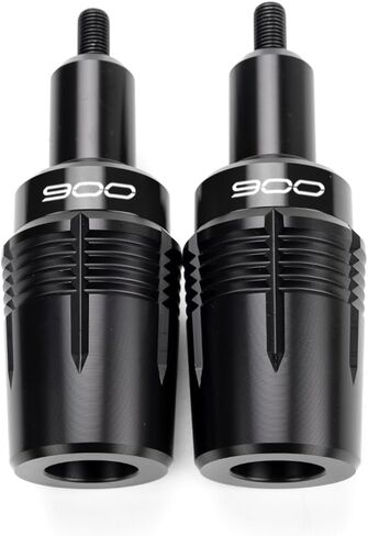 MOWOK Fit for Kawasaki Z900 Z900RS Z900SE Z 900 RS SE 2017-2025 2021 2022 2023 2024 Motorcycle Accessories Frame Sliders Crash Protector Engine Guard Falling Protection Pad (Black) in Saudi Arabia