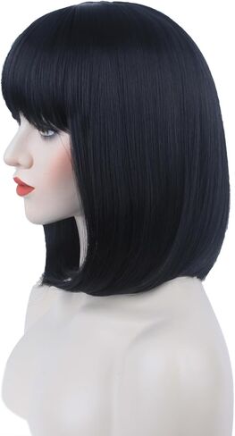 Old Lady Wig for Women Short Grey Curly Grandma Wig for 100th Days of School Halloween Costume Party Synthetic Granny Wigs in Kuwait