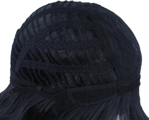 Old Lady Wig for Women Short Grey Curly Grandma Wig for 100th Days of School Halloween Costume Party Synthetic Granny Wigs in Kuwait