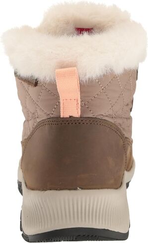 حذاء WOLVERINE الرجالي من Luton مبطن وعازل للماء متوسط ​​الثلج in Kuwait