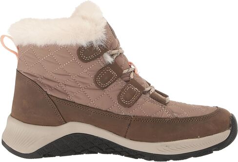 حذاء WOLVERINE الرجالي من Luton مبطن وعازل للماء متوسط ​​الثلج in Kuwait