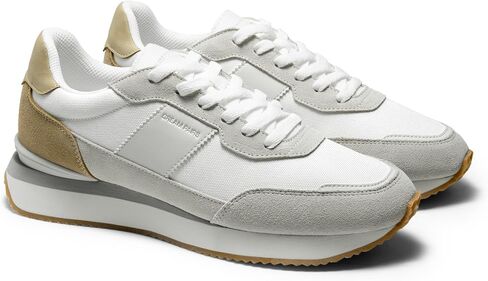 DREAM PAIRS Men's Fashion Sneakers Lace-Up Classic Shoes in Saudi Arabia