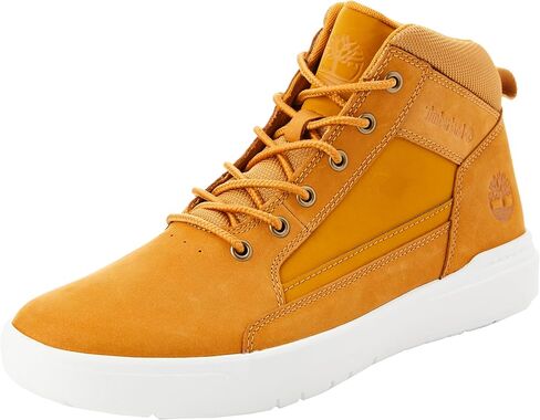 Timberland Mens Allston Mid Lace Up Sneaker in Kuwait