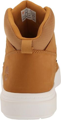 Timberland Mens Allston Mid Lace Up Sneaker in Kuwait