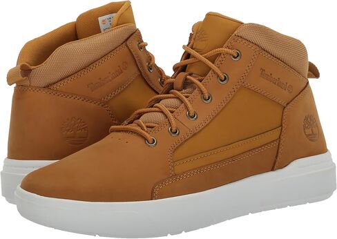 Timberland Mens Allston Mid Lace Up Sneaker in Kuwait