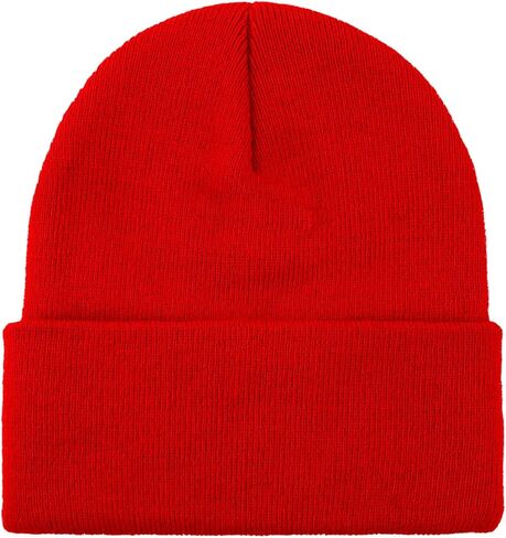 قبعات QPIXVB للرجال والنساء، قبعة صغيرة للجنسين، قبعة شتوية، قبعات شتوية للرجال والنساء in Kuwait