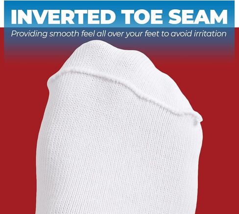 Hospital Socks for Men with Grips, Non Slip Socks for Men & Women, Diabetic Socks for Men, Extra Wide Socks for Swollen Feet in Saudi Arabia