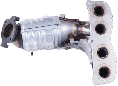 استبدال المحول الحفاز لتويوتا كامري 2.4L L4 2002 2003 2004 2005 2006 2007 2008 2009 (متوافق مع وكالة حماية البيئة) in Kuwait