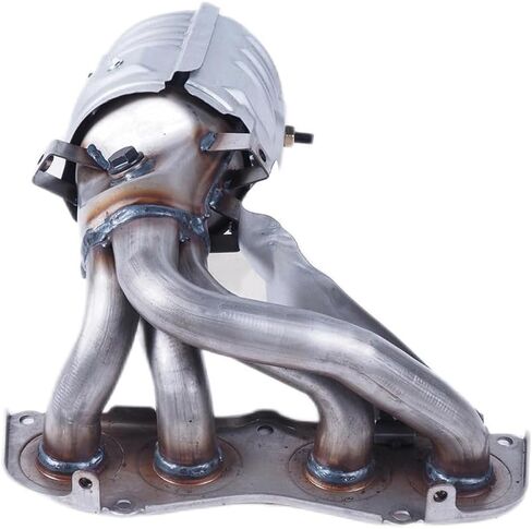 استبدال المحول الحفاز لتويوتا كامري 2.4L L4 2002 2003 2004 2005 2006 2007 2008 2009 (متوافق مع وكالة حماية البيئة) in Kuwait