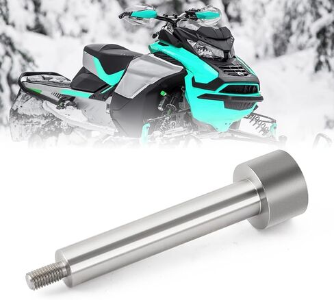 أداة إزالة القابض الثانوية لعمود الرافعة من AUTOVIC، أداة إزالة عمود الرافعة من الفولاذ المتين لـ 2008-2023 Ski Doo XP QRS in Kuwait