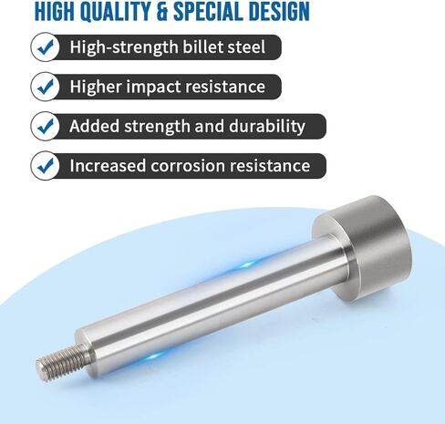 أداة إزالة القابض الثانوية لعمود الرافعة من AUTOVIC، أداة إزالة عمود الرافعة من الفولاذ المتين لـ 2008-2023 Ski Doo XP QRS in Kuwait