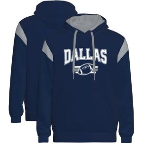 Hoodie Soft Classic Pullover Sweatshirt Navy Blue Gray Mens S-3XL