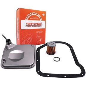 TRANSPEED TR580 CVT Auto Transmission Oil Filter OE 31728 AA180 31728AA141 And Gesket For Outlander Altima Rogue, Sentra Serena Jeep Suzuki Kizashi