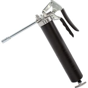 LubriMatic 30-303 Standard Duty Pistol Grip Grease Gun w/ Textured Barrel