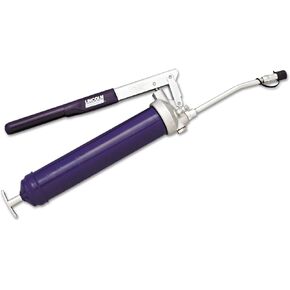 Lincoln Electric Lubrication 1148 2-Way Loading Lever-Action Manual Grease Gun