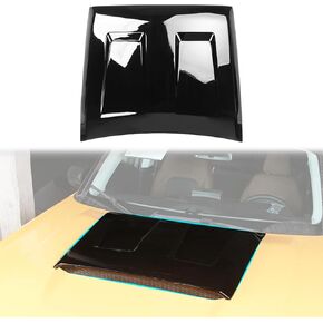 Hood Scoop Compatible with Ford Bronco Sport 2021-2025
