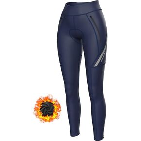 Sparx Women Padded Bike Tights Cycling Shorts Bicycle Pants