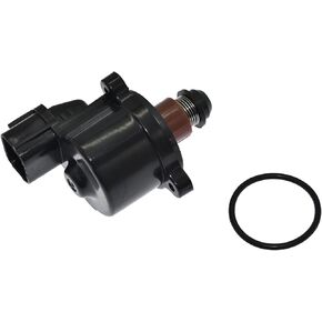 Idle Air Control Valve Compatible with Mitsubishi Chrysler Dodge MD628117 MD619857 1450A116